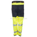 Men's Waterproof Weather Watch Nylon Safety Pants